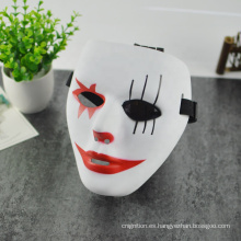 Máscara de cabeza de Halloween máscara de plástico